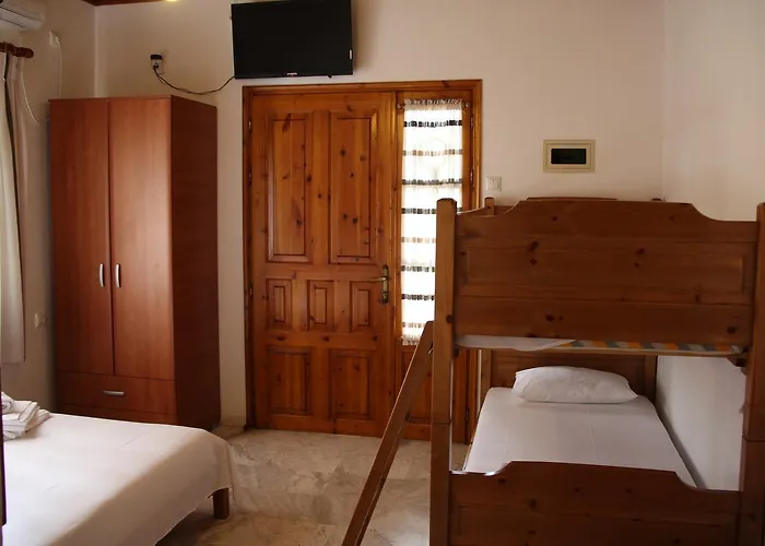 Patroudis House 아파트 Skala Rachoni (Thasos)