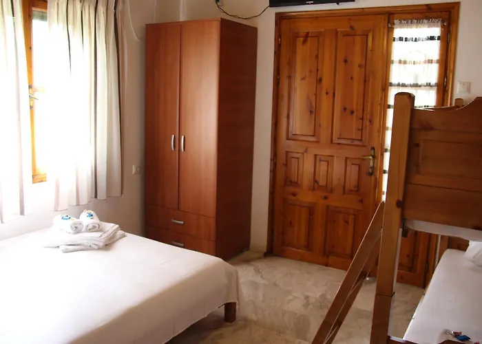 Patroudis House Skala Rachoni (Thasos)