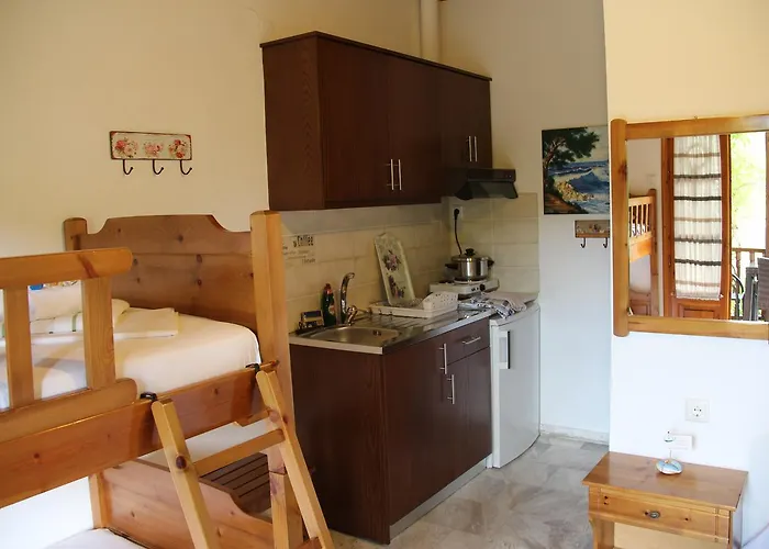 Patroudis House 아파트