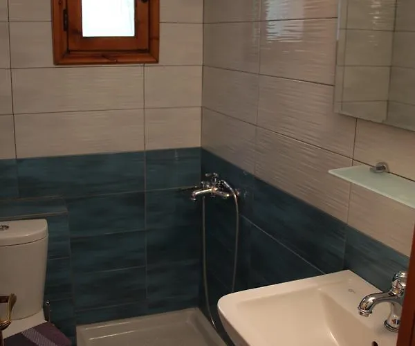 Patroudis House Skala Rachoni (Thasos)