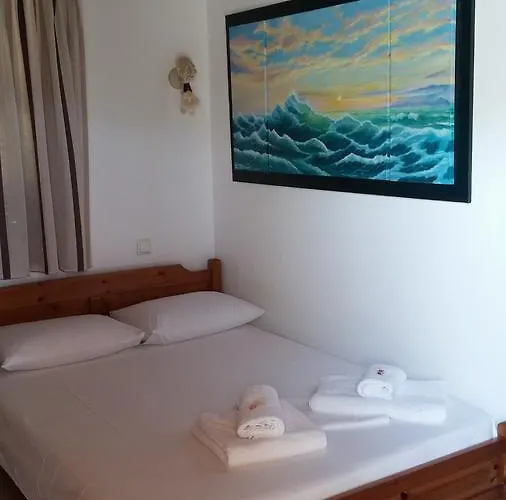 Patroudis House Daire