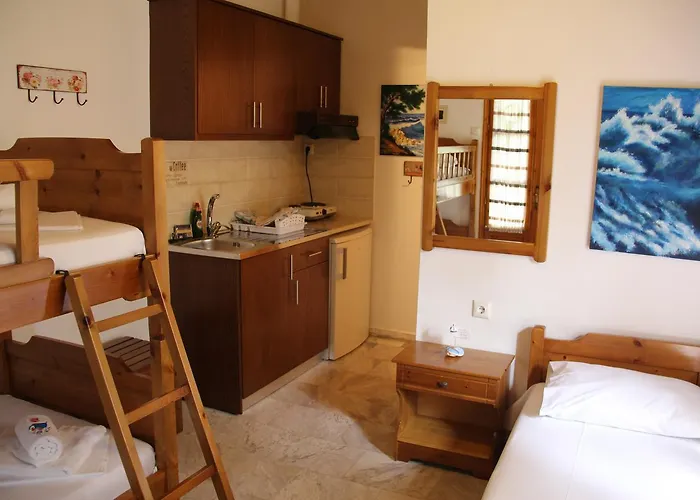 Patroudis House Daire